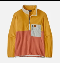 M's Microdini Zip P/o Sienna C