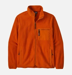 M's Synch Jkt Redtail Rust