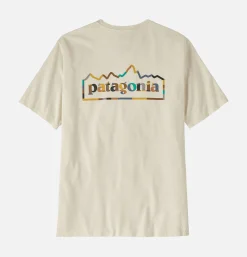 M's Unity Fitz Responsibility Tee Blanc