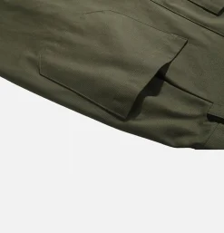 Naval Trouser Green