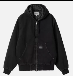 Og Active Jacket Black Stone