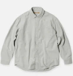 Oxford Shirt Gray