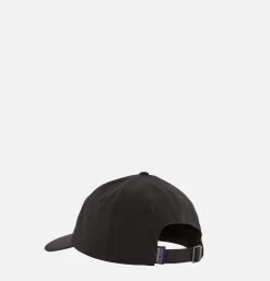 P6 Label Trad Cap Black