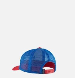 P6 Logo Cap White W/fire