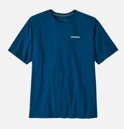P6 Mission Tee Lagom Blue