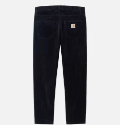 Pantalon Newel Cord Dark Navy