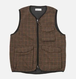 Parachute Liner Gilet Black Olive
