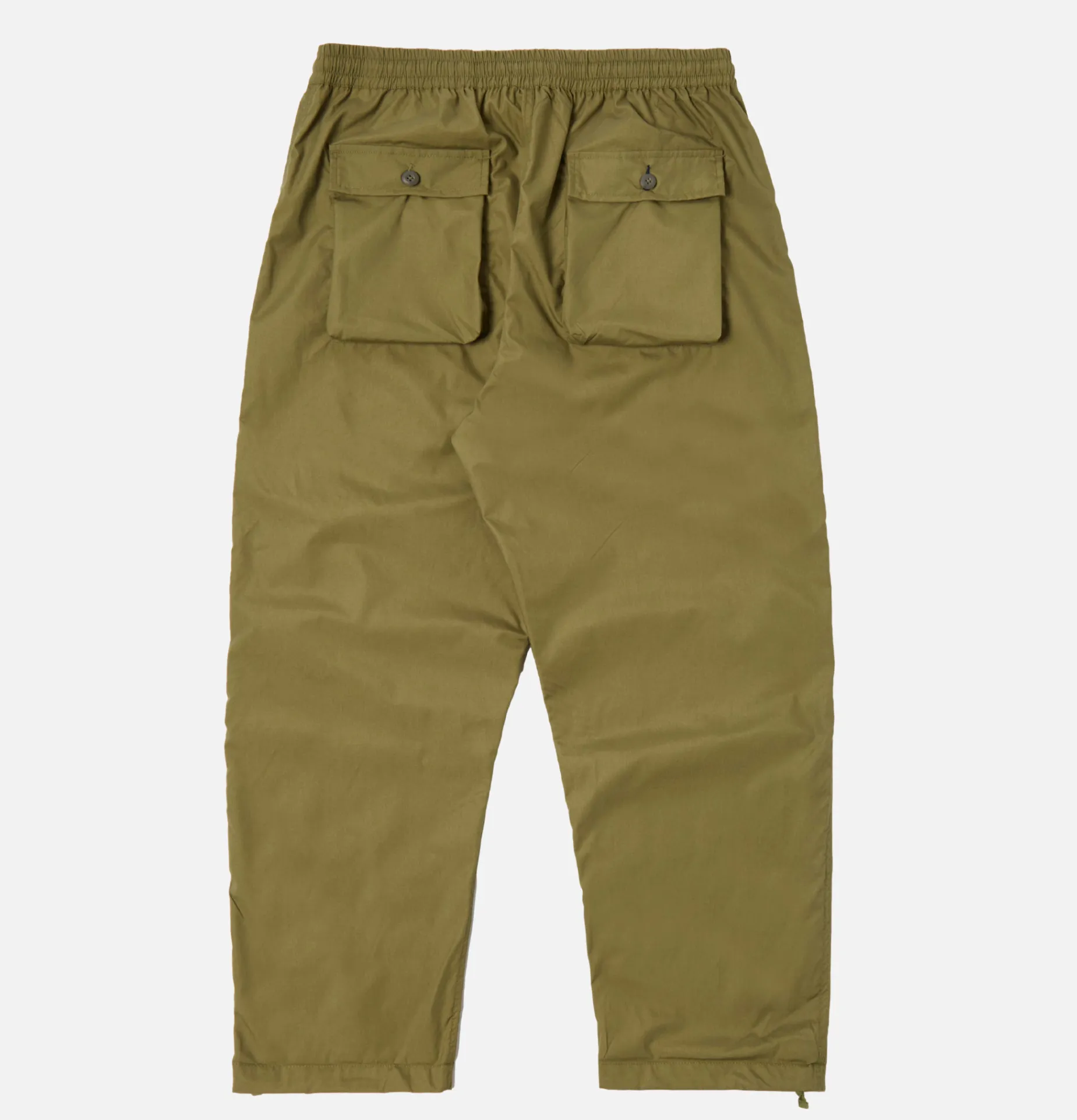 Parachute Pant Poly Tech Olive