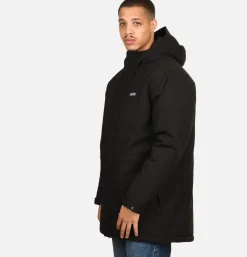 Parka Lone Mountain Black