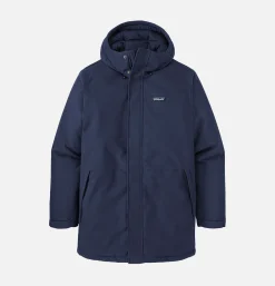 Parka Lone Mountain Navy