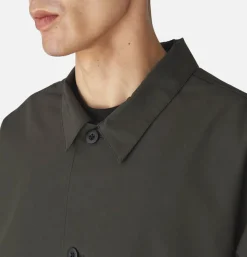 Pe/co Weather Jacket Charcoal