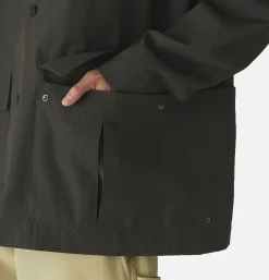 Pe/co Weather Jacket Charcoal
