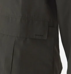 Pe/co Weather Jacket Charcoal