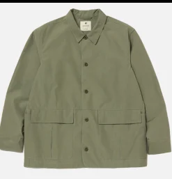 Pe/co Weather Jacket Khaki
