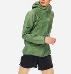 Pertex Shieldair Jacket Green