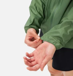 Pertex Shieldair Jacket Green