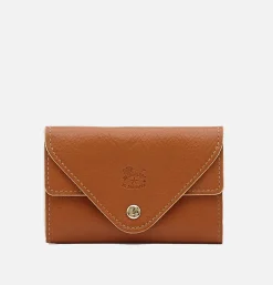 Porte-cartes Uffizi Caramel