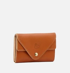 Porte-cartes Uffizi Caramel