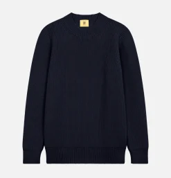 Pull Vasken Navy