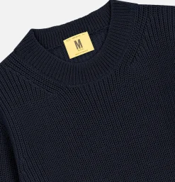 Pull Vasken Navy