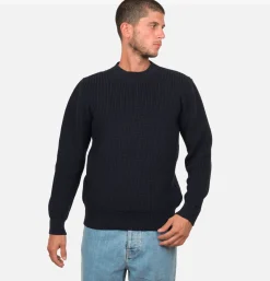 Pull Vasken Navy
