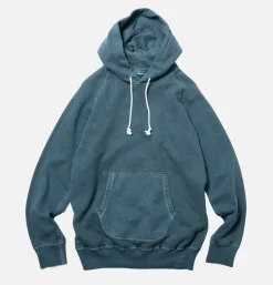 Pullover Hooded Sweat Slate