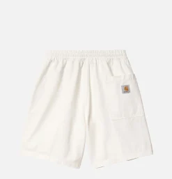 Rainer Short Off White