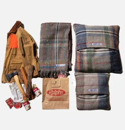 Recycled Wool Cushion Cover Large