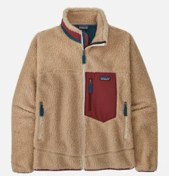 Retro X Jacket Dark Natural