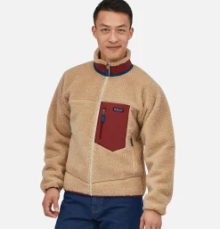 Retro X Jacket Dark Natural