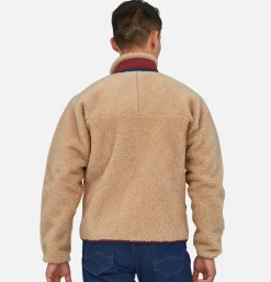 Retro X Jacket Dark Natural