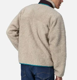 Retro X Jacket Natural Obsidian