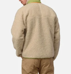 Retro X Jacket Natural Vert