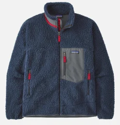 Retro X Jacket New Navy Wax