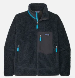 Retro X Jacket Pitch Blue