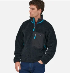 Retro X Jacket Pitch Blue