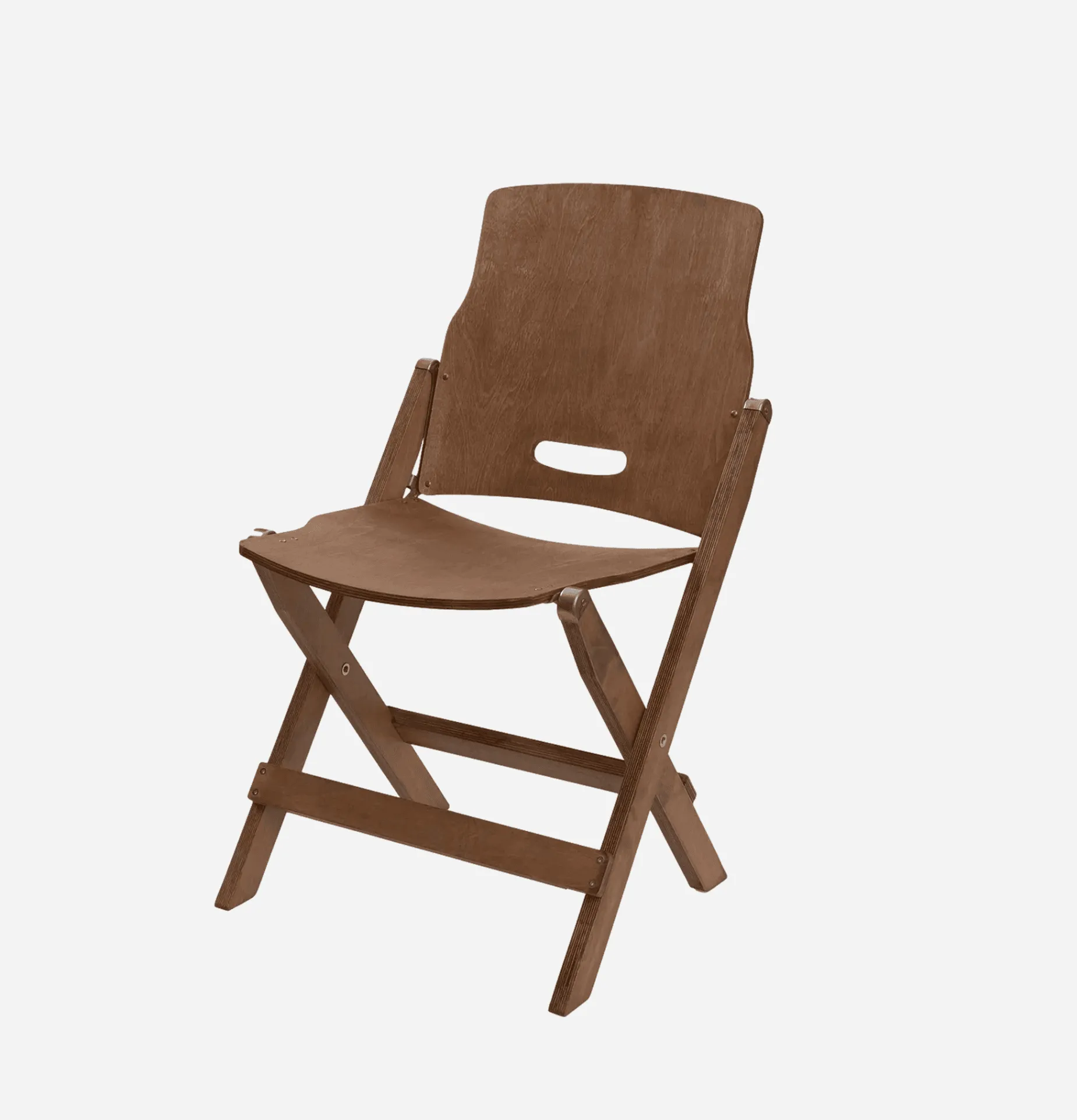 Ridgetop Wood Folding Chair