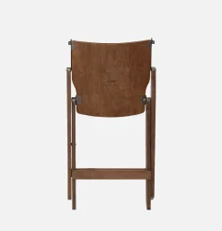 Ridgetop Wood Folding Chair