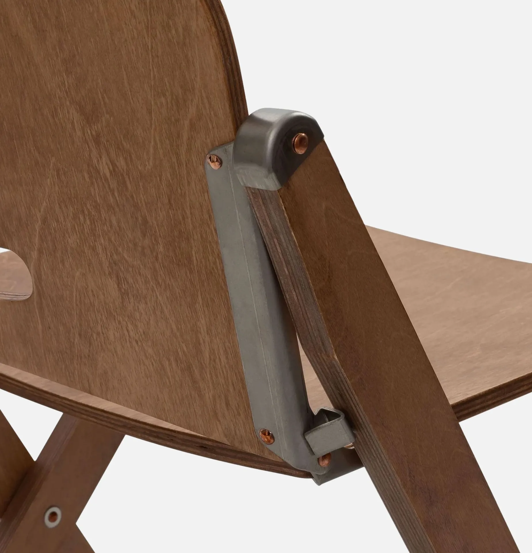 Ridgetop Wood Folding Chair