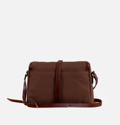 Sac Satchel Acorn & Chocolat