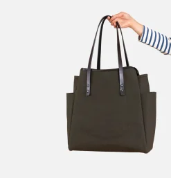 Sac Tote Bag Shopper Olive