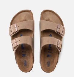 Sandales Arizona Tobbaco Etroite