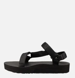 Sandales Femme Mid Universal Black