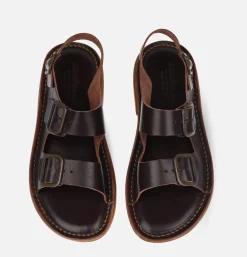 Sandales Jettyflex Caffe