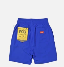 Short Light Pcg Blue