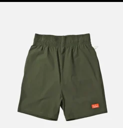 Short Light Pcg Olive