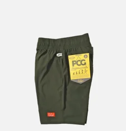 Short Light Pcg Olive