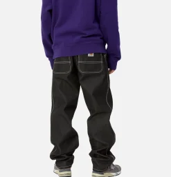 Simple Pant Black Rigid