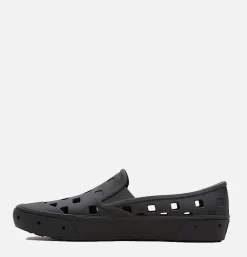 Slip On Trek Black