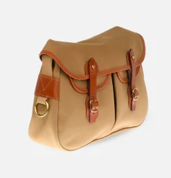 Small Ariel Trout Canvas Khaki